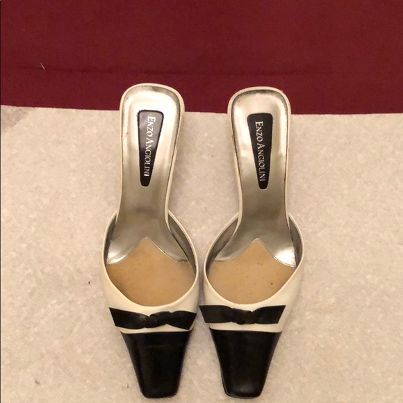 enzo angiolini marcey mule